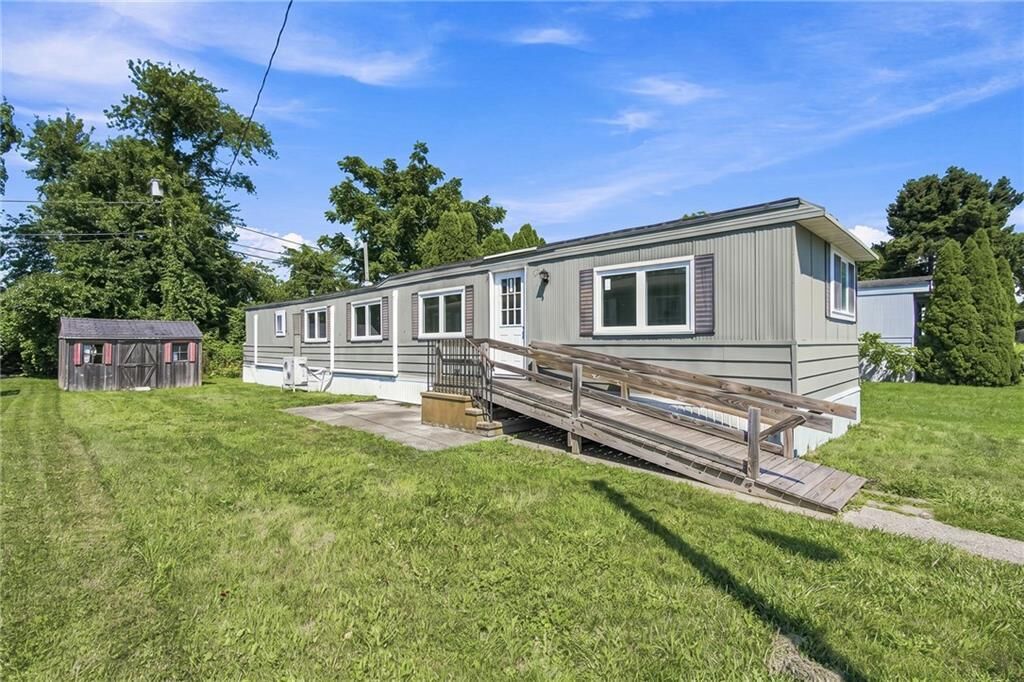 Property Photo:  21 Cathy Circle  RI 02871 