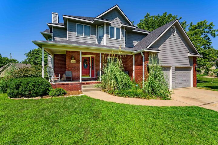 Property Photo:  1829 N Kendrick Ln.  KS 67042 