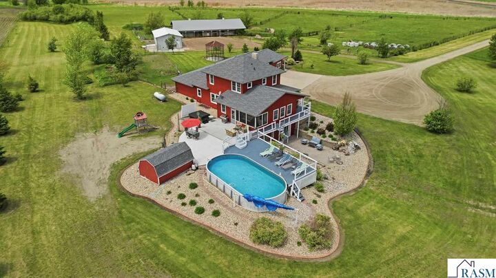 Property Photo: 20811 Ocean Road MN 56048