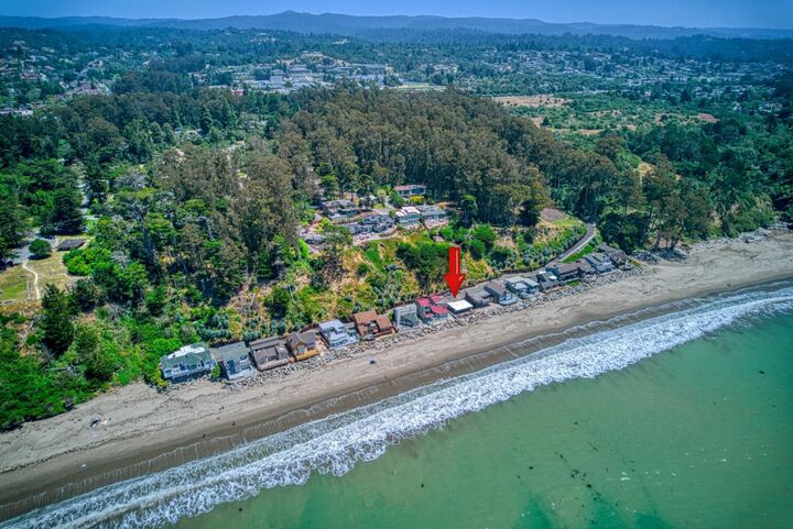 Property Photo:  16 Potbelly Beach Road  CA 95003 