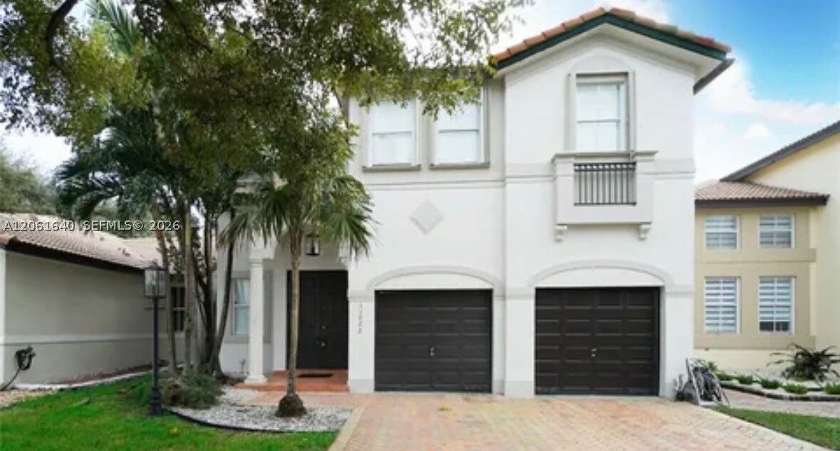 Property Photo: 11022 NW 48th Ln FL 33178