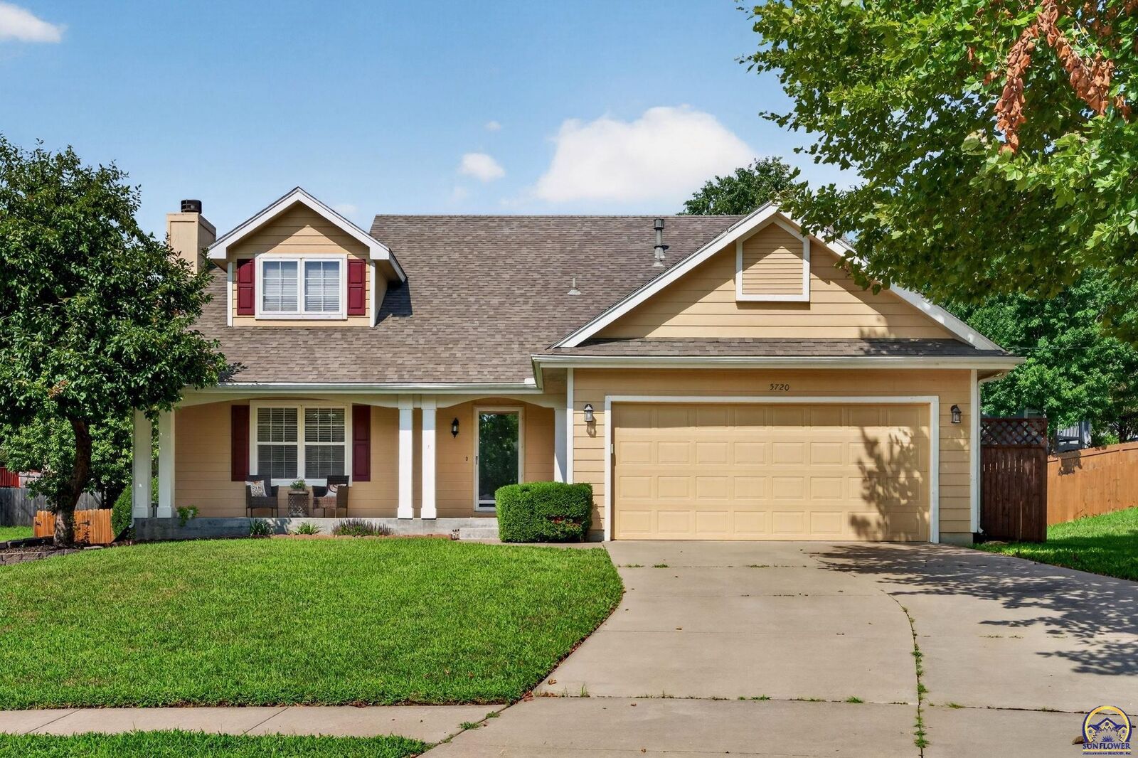 Property Photo:  5720 SW Westport Cir  KS 66614 
