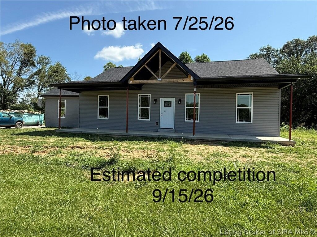 Property Photo: 2828 Old Highway 337 IN 47112