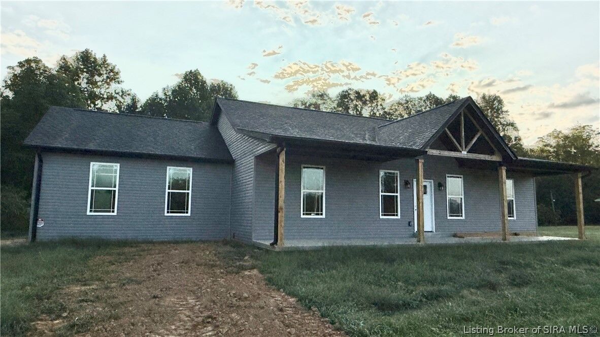 Property Photo:  2828 Old Highway 337  IN 47112 