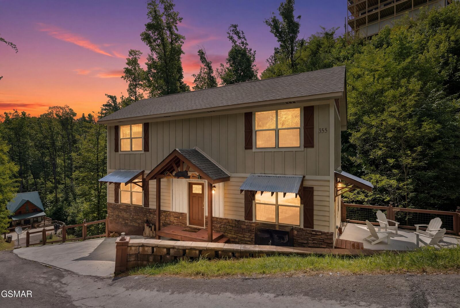 Property Photo: 355 Wiley Oakley Drive TN 37738