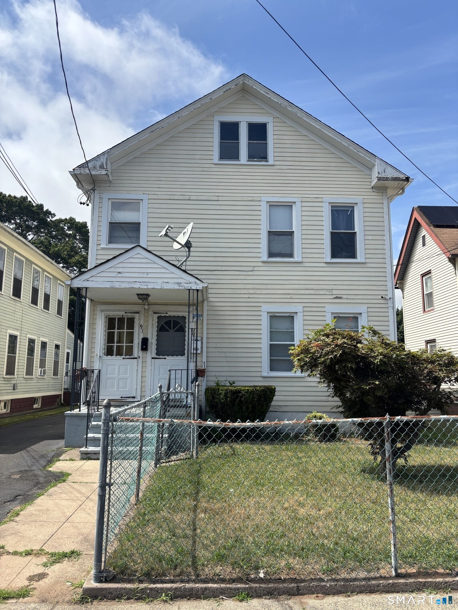 Property Photo:  91 Lamson Street 2  CT 06516 