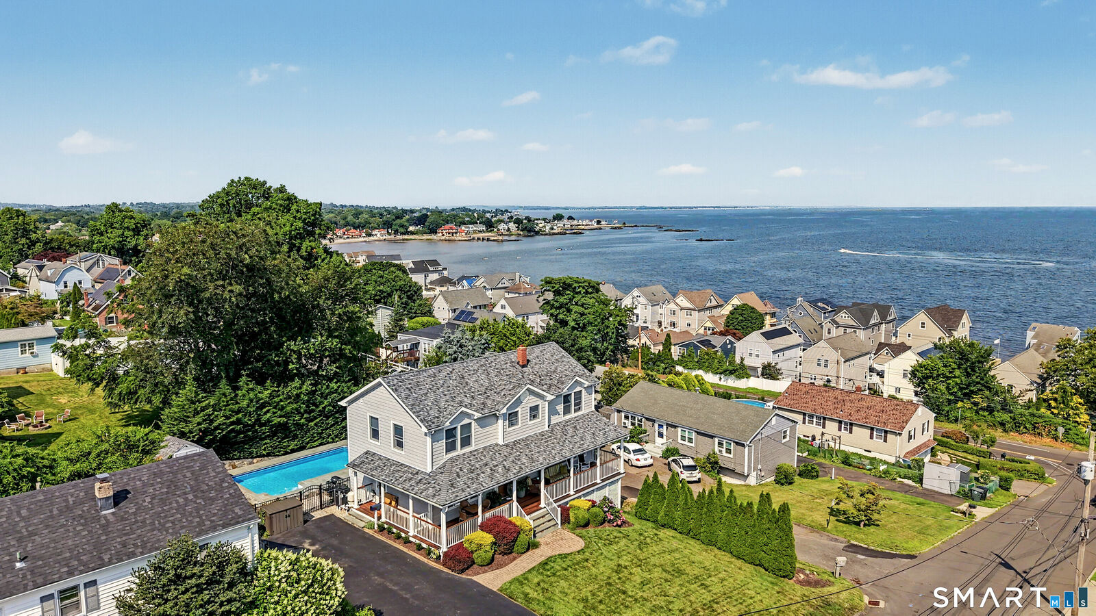 Property Photo:  29 Burwell Avenue  CT 06460 