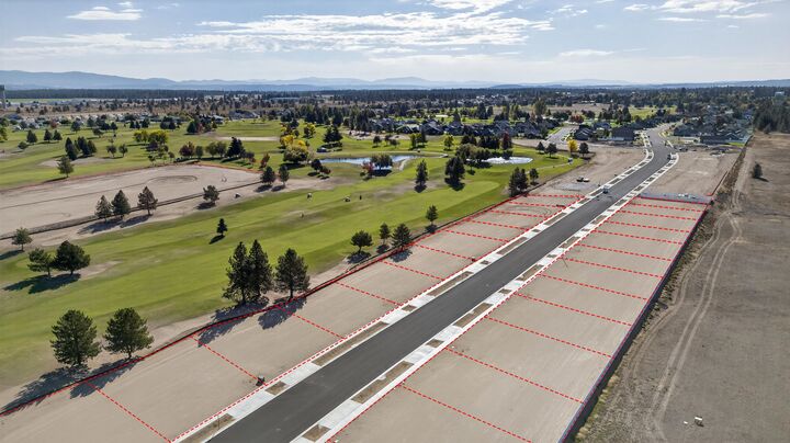 Property Photo:  1422 N High Desert Dr  WA 99006 