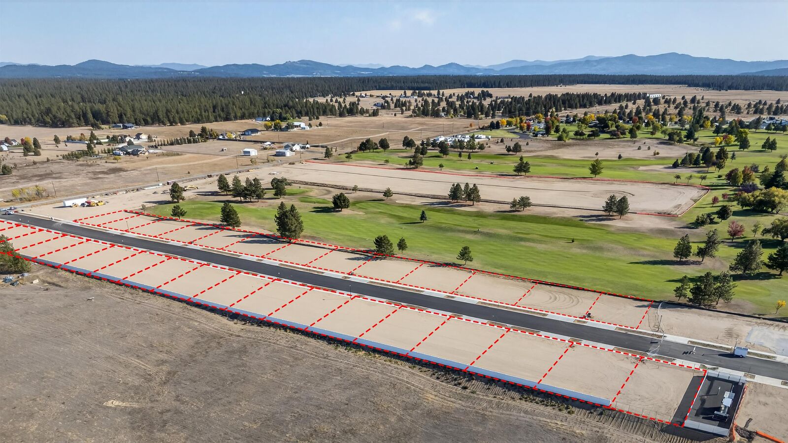Property Photo:  1428 N High Desert Dr  WA 99006 