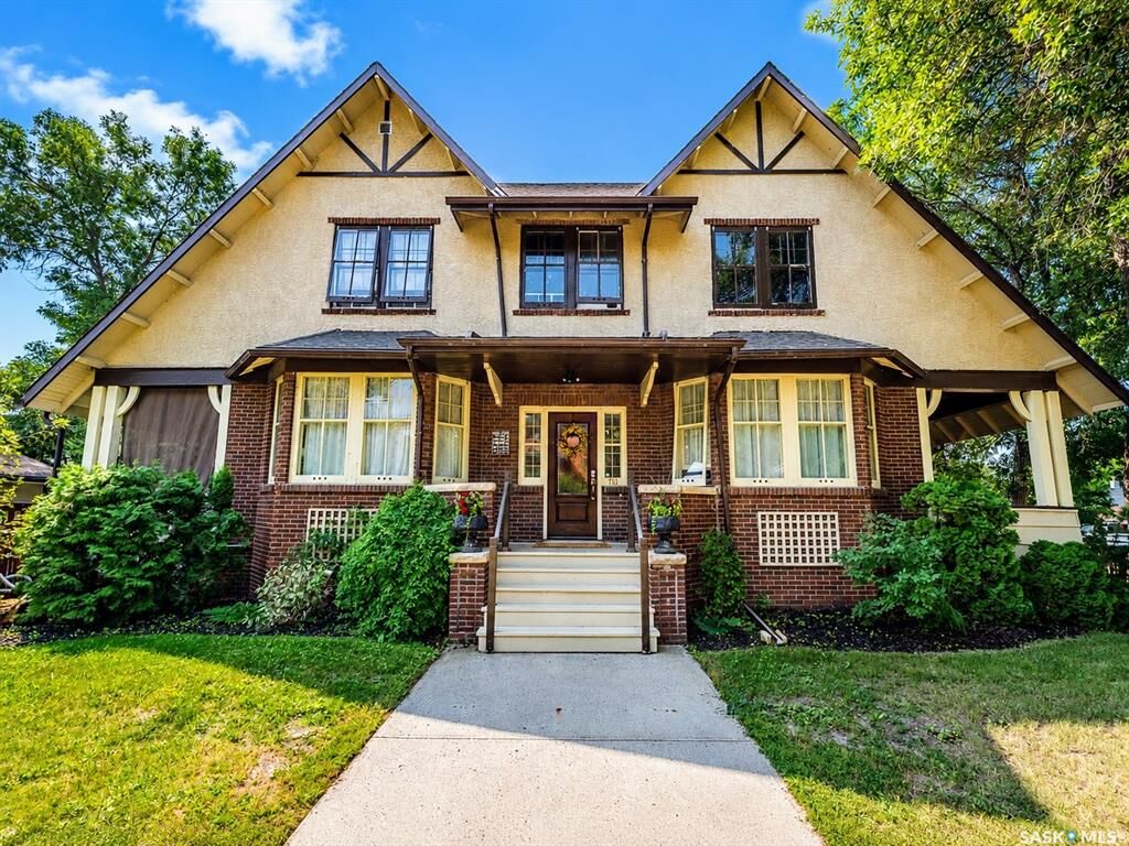 Property Photo: 161 Marlborough Street SK S6H 0T3