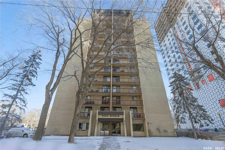 Property Photo:  430 5th Avenue N 701  SK S7K 6Z2 