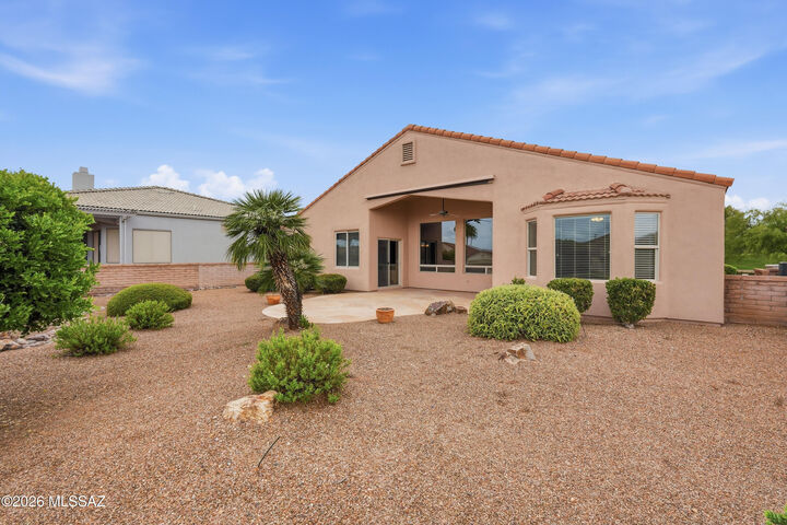 Property Photo:  2681 S Chipshot Dr. Drive  AZ 85614 