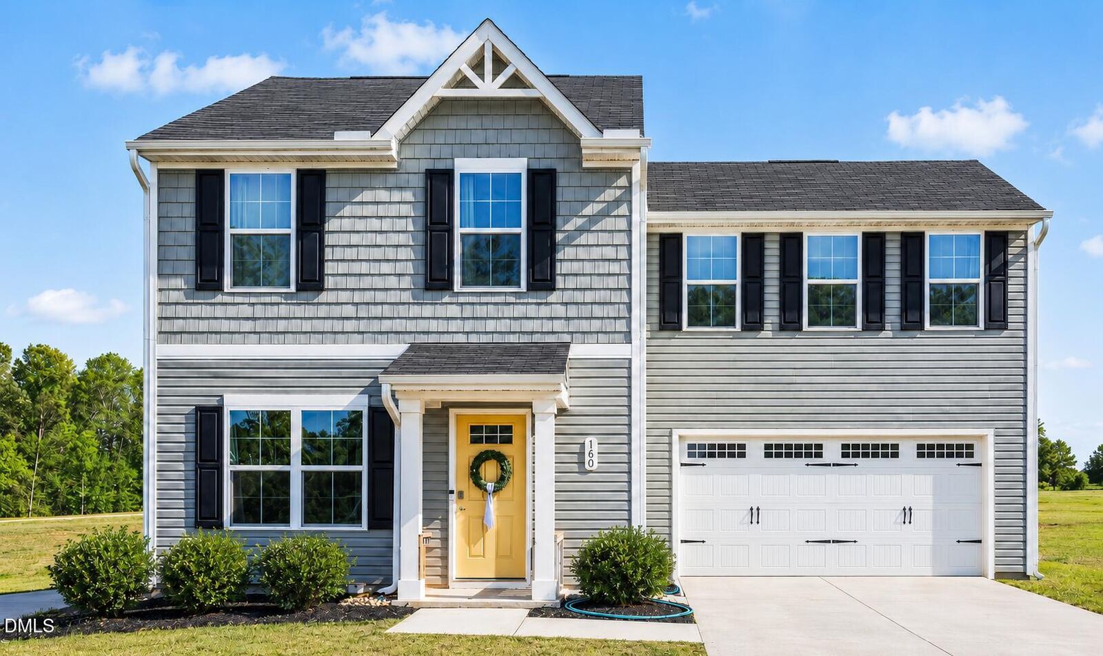 Property Photo:  160 Day Song Court  NC 27546 