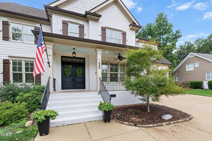 Property Photo: 4925 Mashpee Lane NC 27539