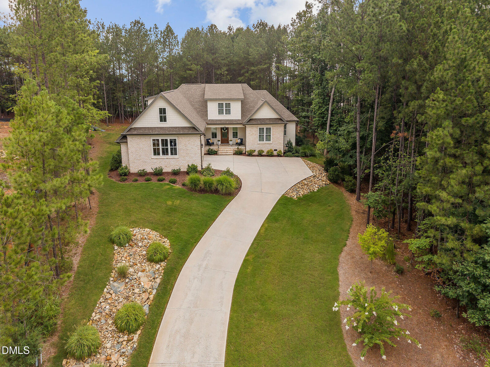 Property Photo:  56 Mist Wood Court  NC 27312 