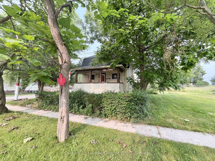 Property Photo:  119 Pilkington Street  ON L2V 1B5 