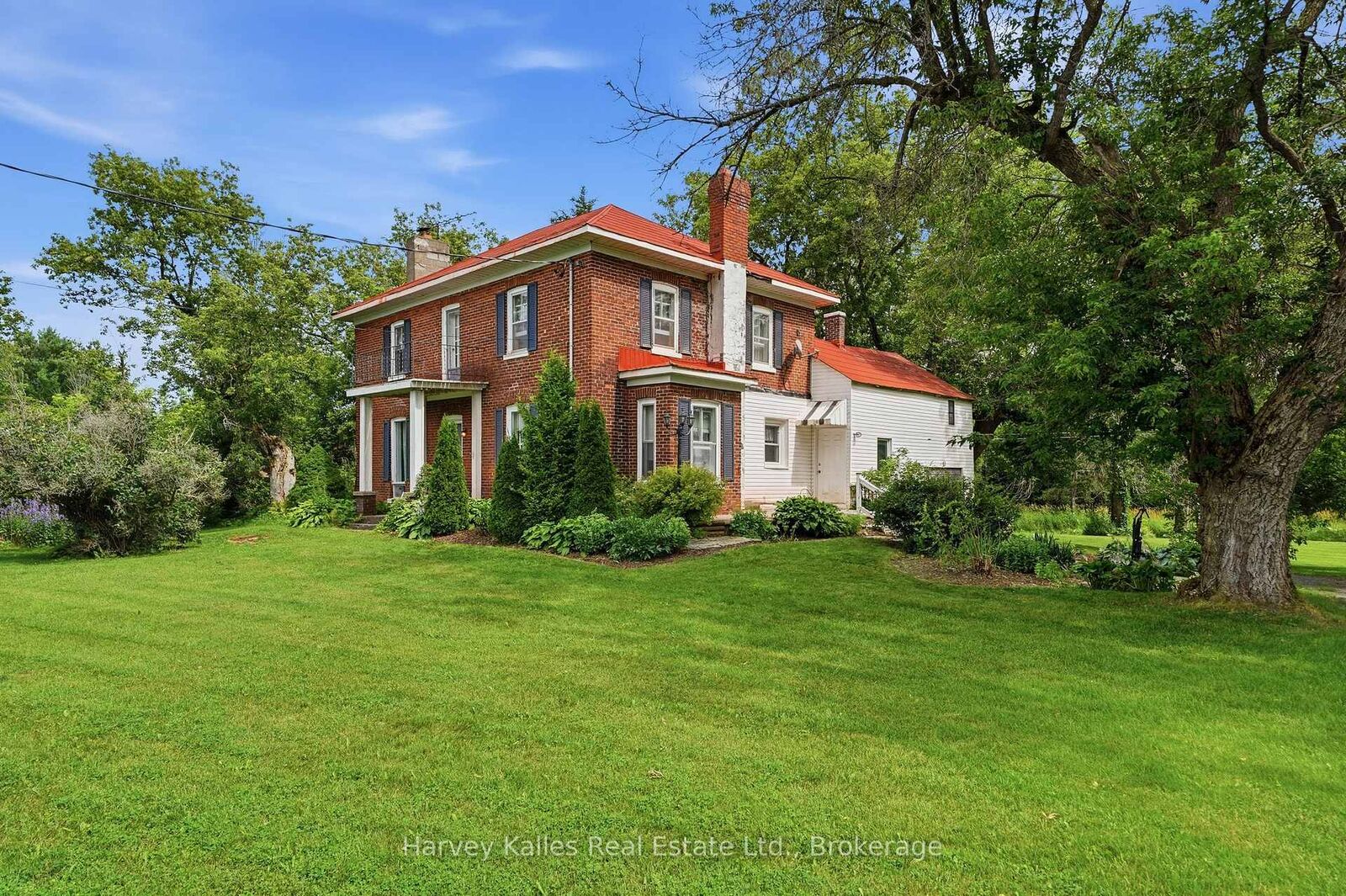Property Photo: 1274 Fred Brown Road ON K0K 2H0