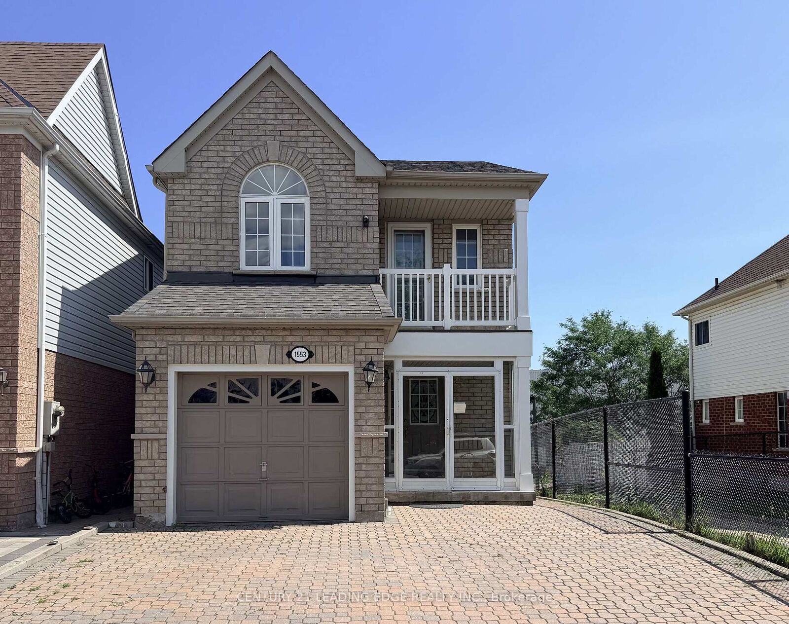 Property Photo: 1553 Avonmore Square ON L1V 7H5