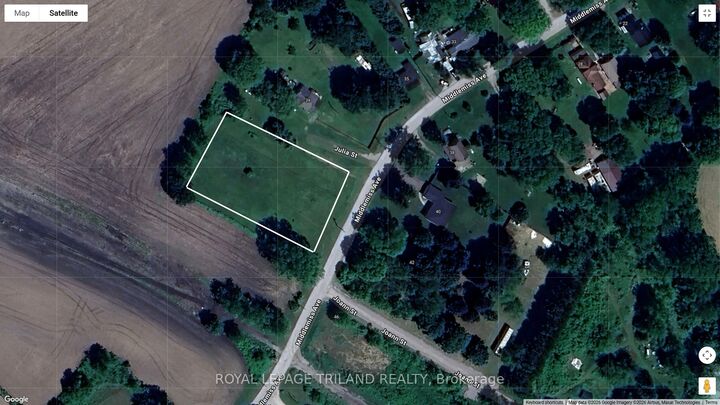 Property Photo:  Lots 28,29,30,31 Middlemiss Avenue  ON N0L 1T0 