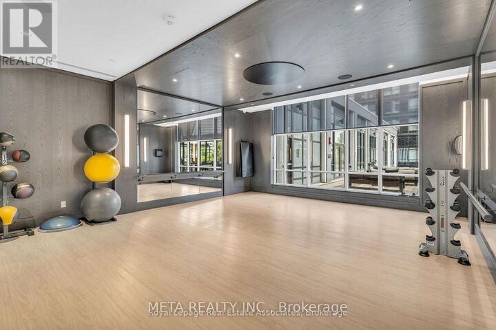 Property Photo:  7 Mabelle Avenue 707  ON M5T 0C9 
