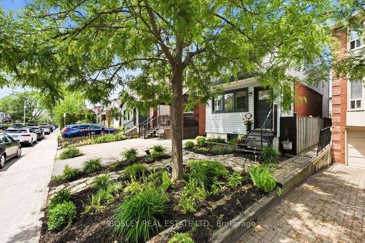 Property Photo: 308 Springdale Boulevard ON M4C 2A2
