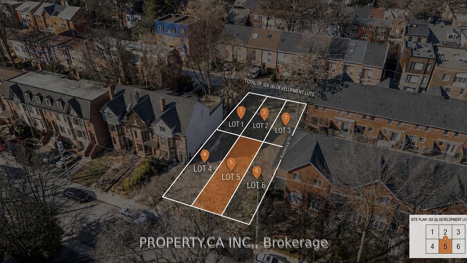 Property Photo:  238A Berkeley Street  ON M5A 2X4 