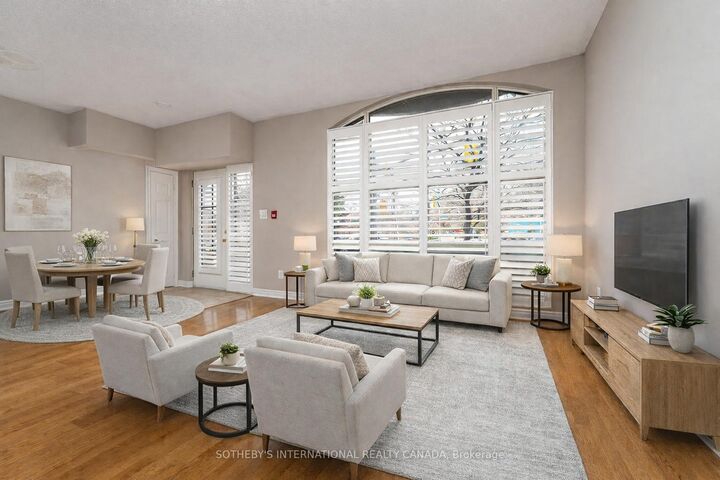 Property Photo: 3085 Bloor Street W 108 ON M8X 1C9