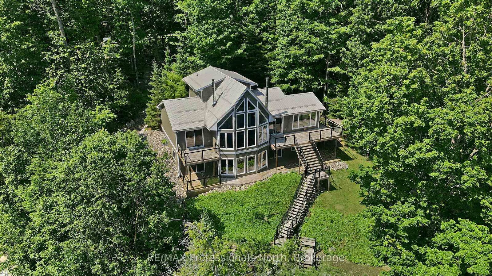 Property Photo: 1114 Miskwabi Lake Road ON K0M 1S0