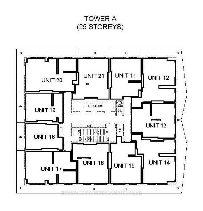 Property Photo:  15 Skyridge Drive 1621  ON L6P 4S3 