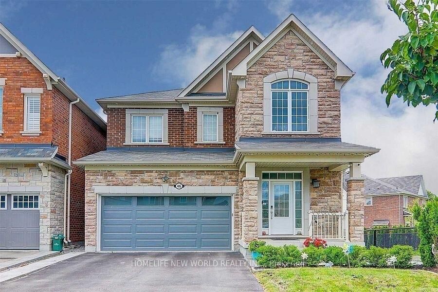 Property Photo:  46 Major Crescent  ON L4G 0X5 