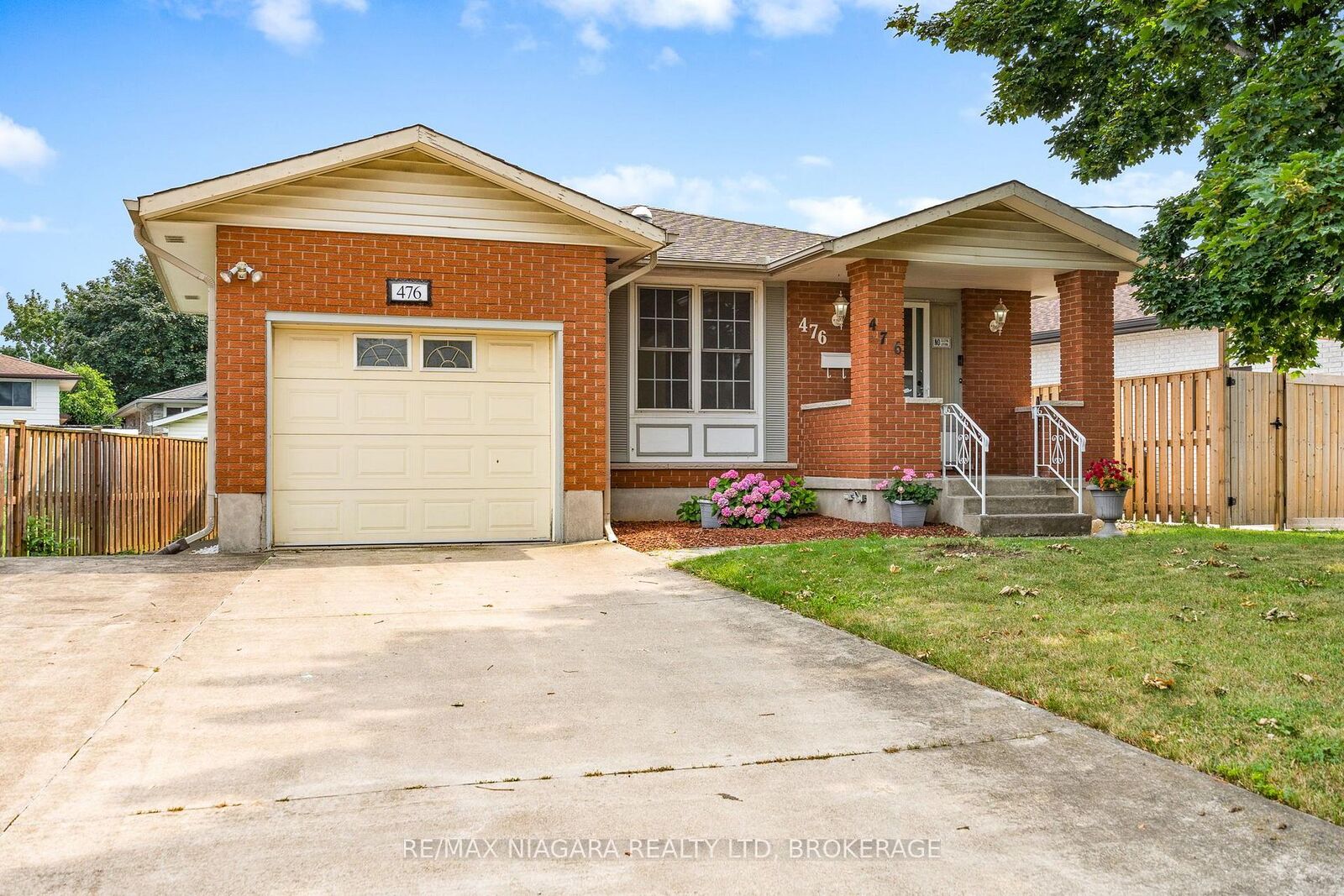Property Photo: 476 Scott Street ON L2M 3X2
