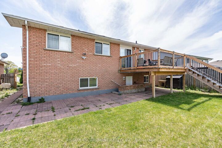 Property Photo:  7669 Alpine Drive #Lower  ON L2H 3B7 