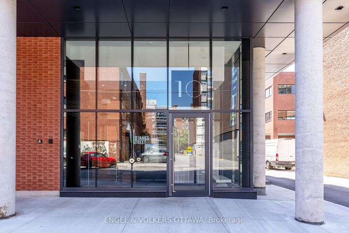 Property Photo: 10 James Street 217 ON K2P 1T2