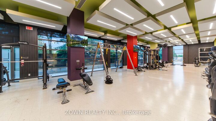 Property Photo: 55 Ann O'Reilly Road 0124 ON M2J 0E1