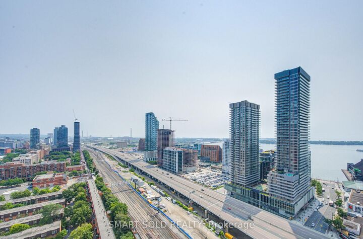 Property Photo:  1 Market Street 2608  ON M5E 0A2 