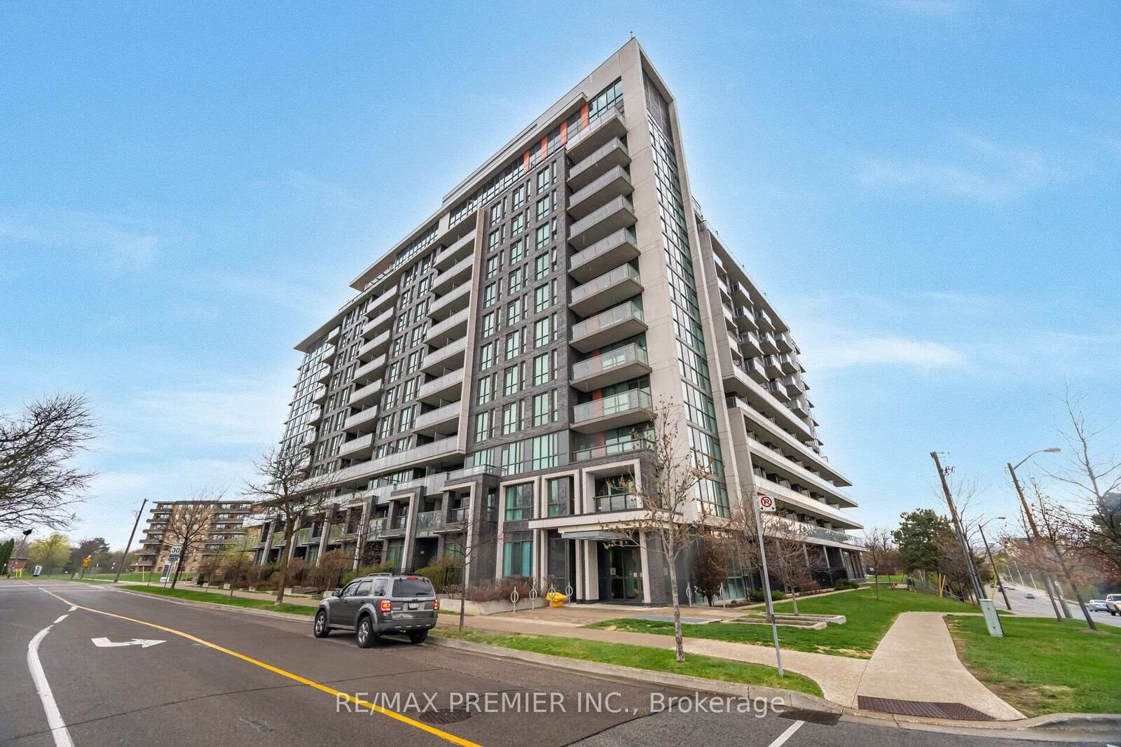 Property Photo: 80 Esther Lorrie Drive 312 ON M9W 0C6