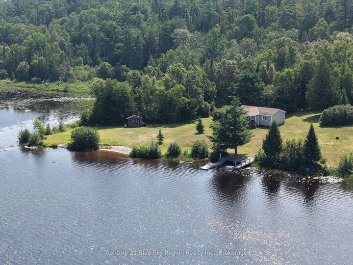 Property Photo: 24 Beaverland Road ON P0H 1T0