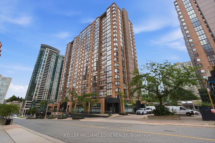 Property Photo:  265 Enfield Place 1506  ON L5B 3Y7 