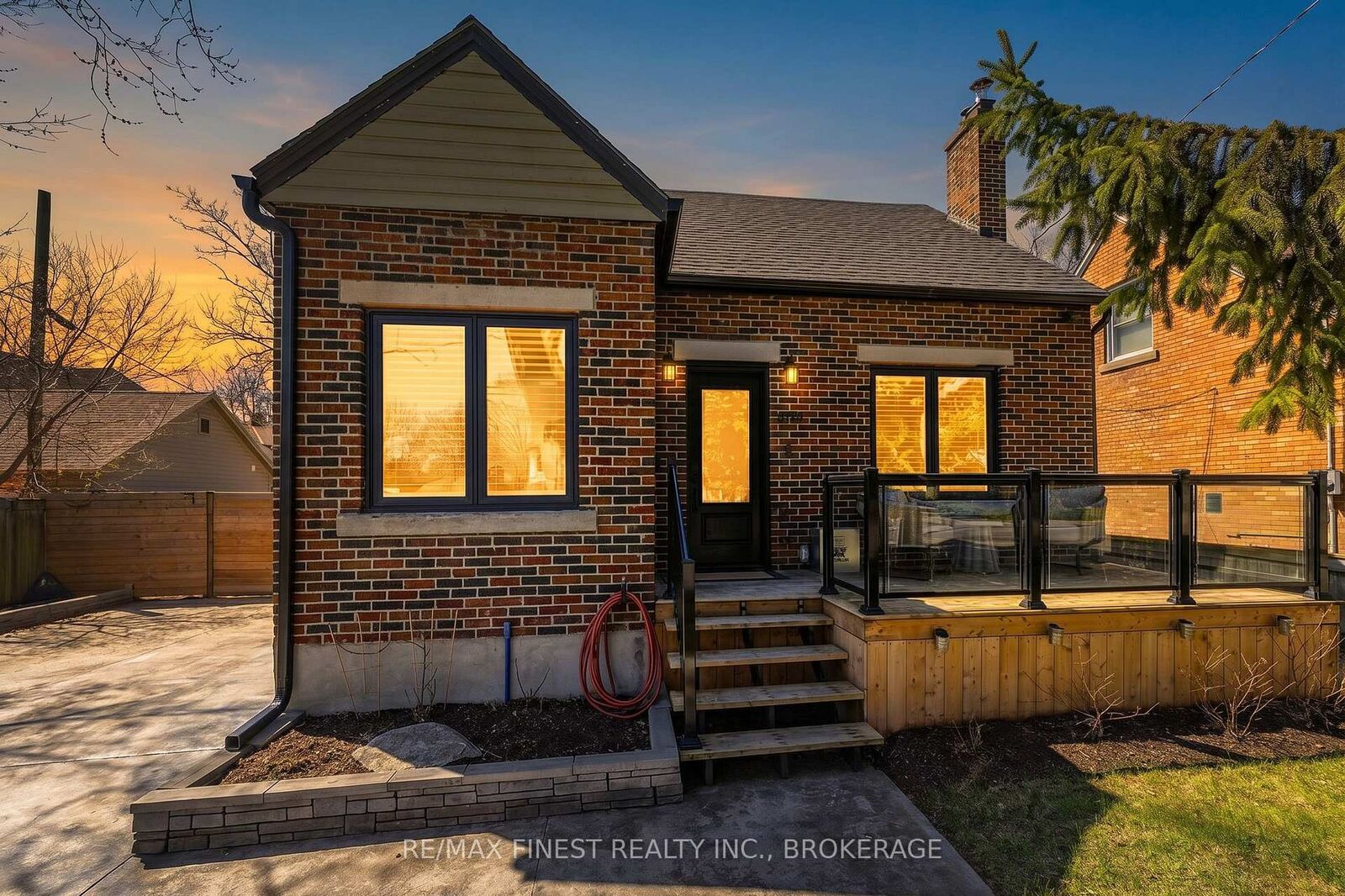 Property Photo: 258 College Street ON K7L 4M2