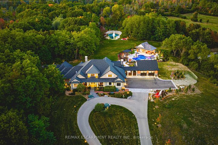 Property Photo: 597 Old York Road ON L7P 4Y6