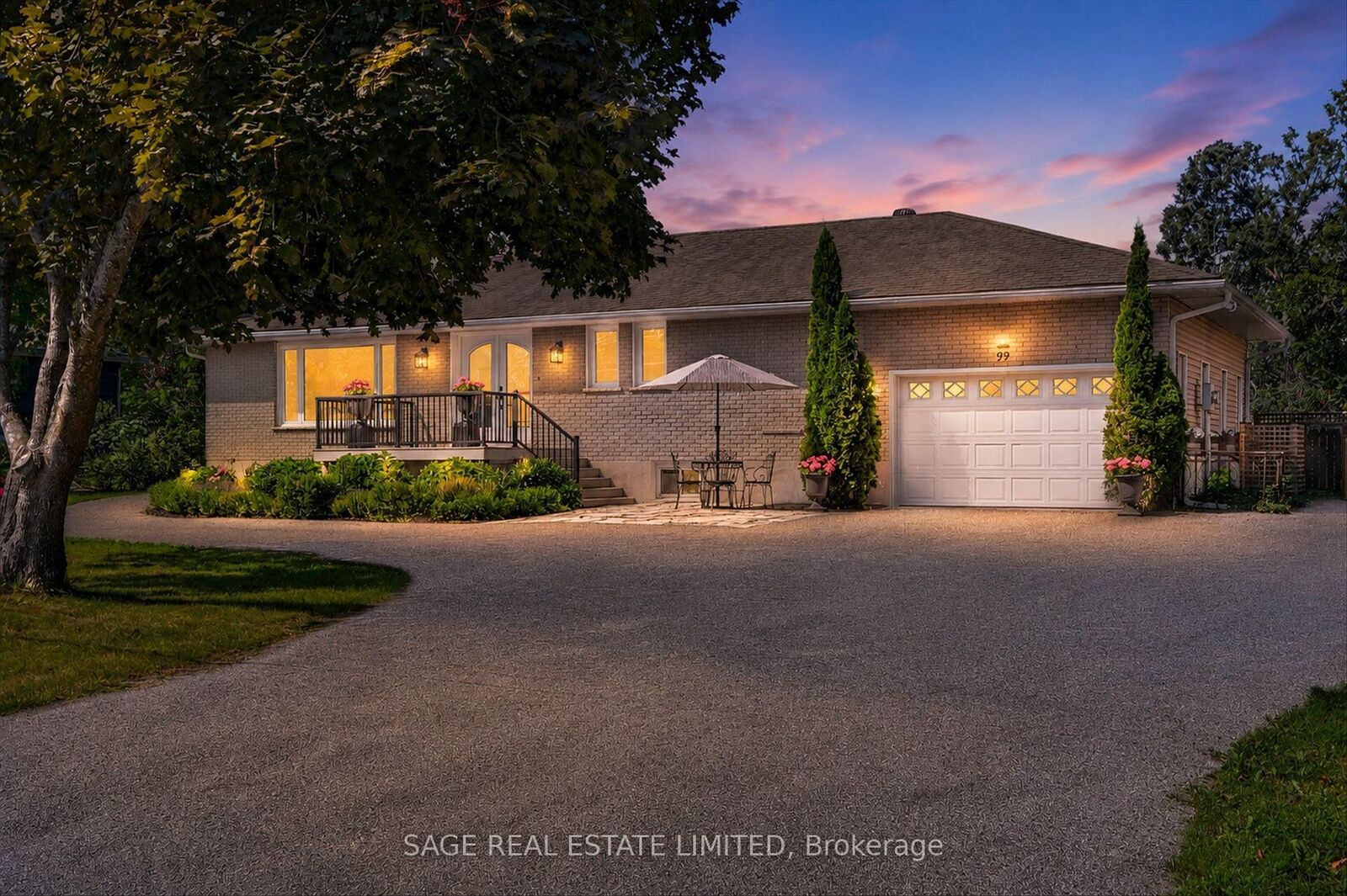 Property Photo: 99 Need Street ON K0M 1A0