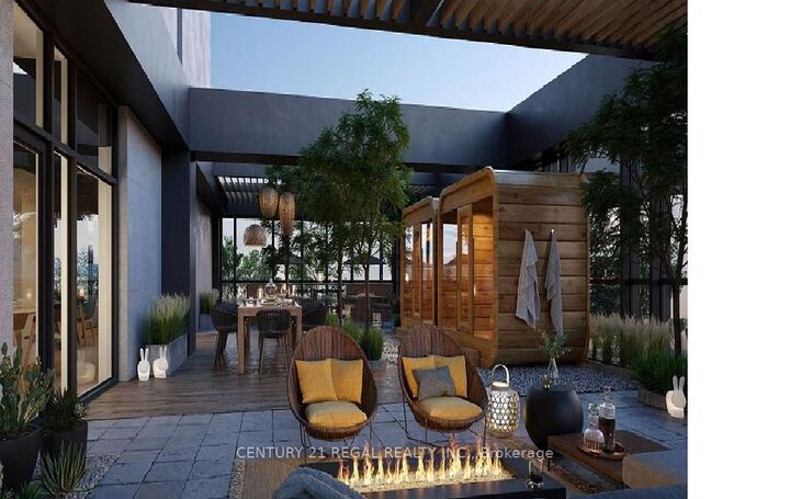 Property Photo:  741 King Street W 708  ON N2G 1E5 