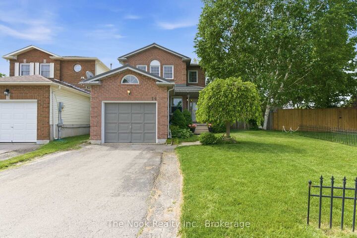 Property Photo:  14 Curtis Court  ON L1A 4H5 