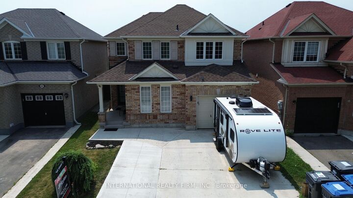 Property Photo: 62 Williamson Drive ON L7A 3M1