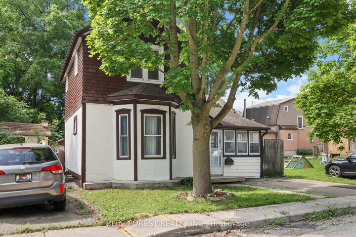 Property Photo: 508 Hatch Street ON N4S 1N5