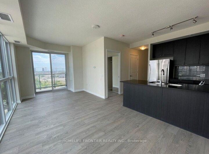 Property Photo:  50 Thomas Riley Road 502  ON M9N 0C5 
