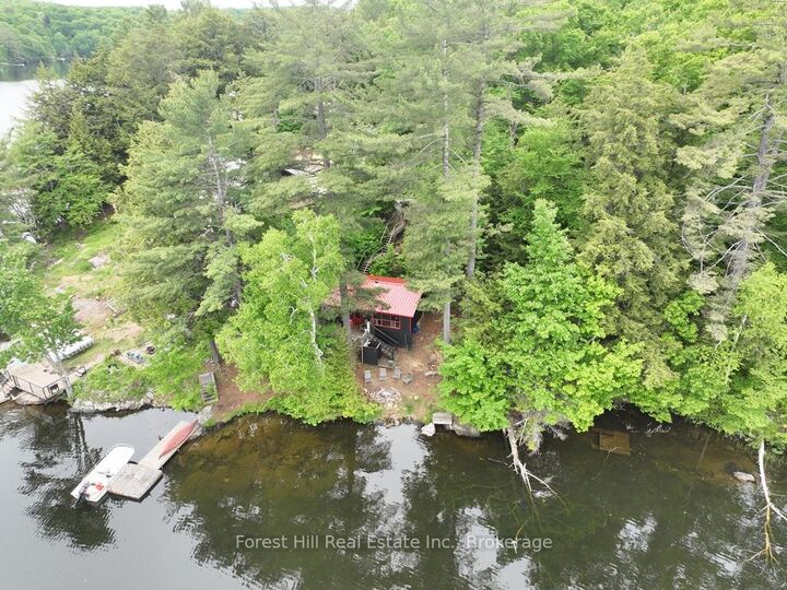 Property Photo: 1293 Causeway Drive ON P0A 1E0