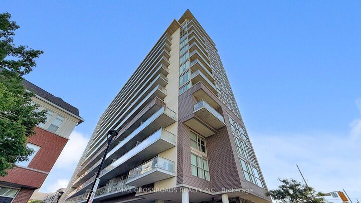 Property Photo: 5101 Dundas Street W 810 ON M9A 1C1