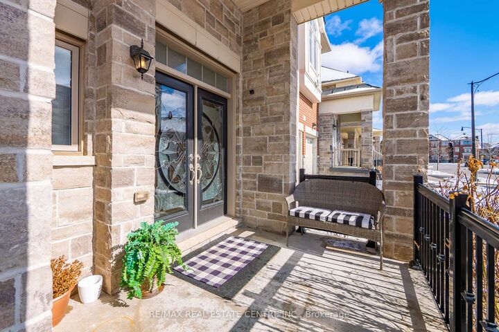 Property Photo: 15 Provost Trail ON L6Y 6E7