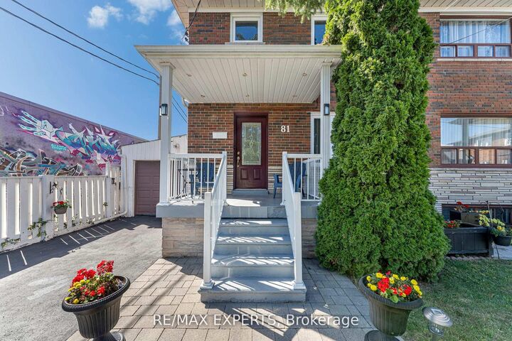 81 Hagar Avenue — photo 1